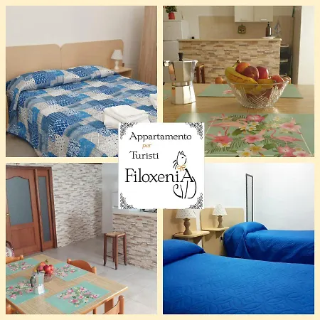 Per Turisti Filoxenia Santa Severina