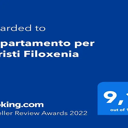Per Turisti Filoxenia *