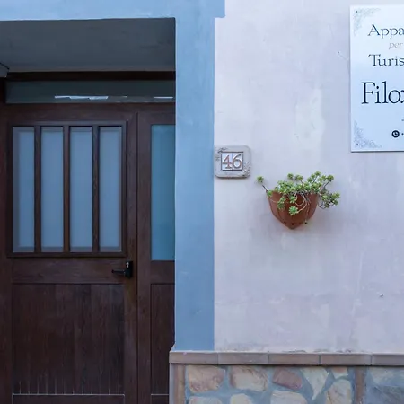 Per Turisti Filoxenia