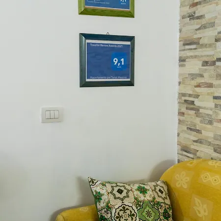 Per Turisti Filoxenia Apartamento *