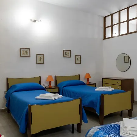 Per Turisti Filoxenia Apartment Santa Severina