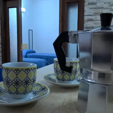 Lejlighed Per Turisti Filoxenia *