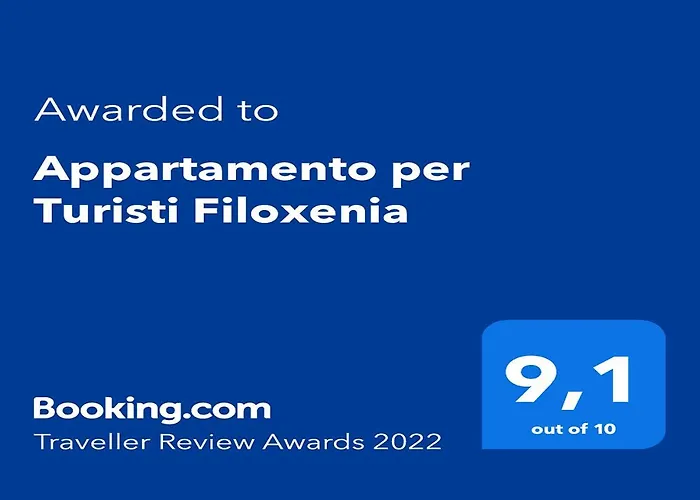 Per Turisti Filoxenia *