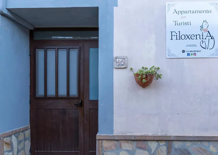 Per Turisti Filoxenia