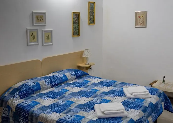 公寓 Per Turisti Filoxenia