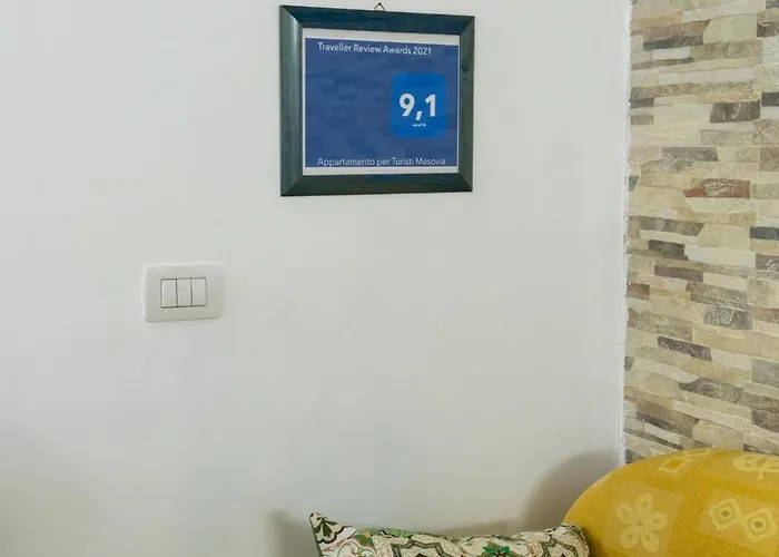 Per Turisti Filoxenia 公寓 *