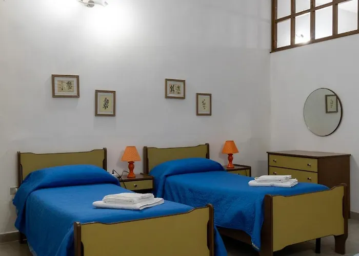 Per Turisti Filoxenia 公寓 圣塞韦里娜